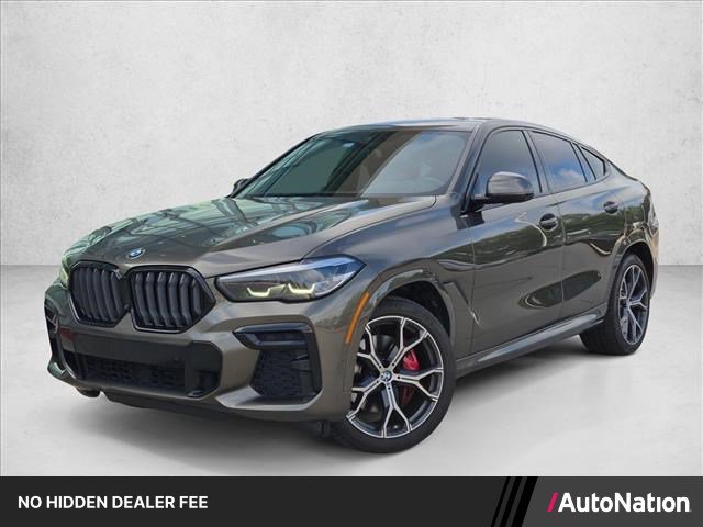 Used 2023 BMW X6 xDrive40i w/ M Sport Package