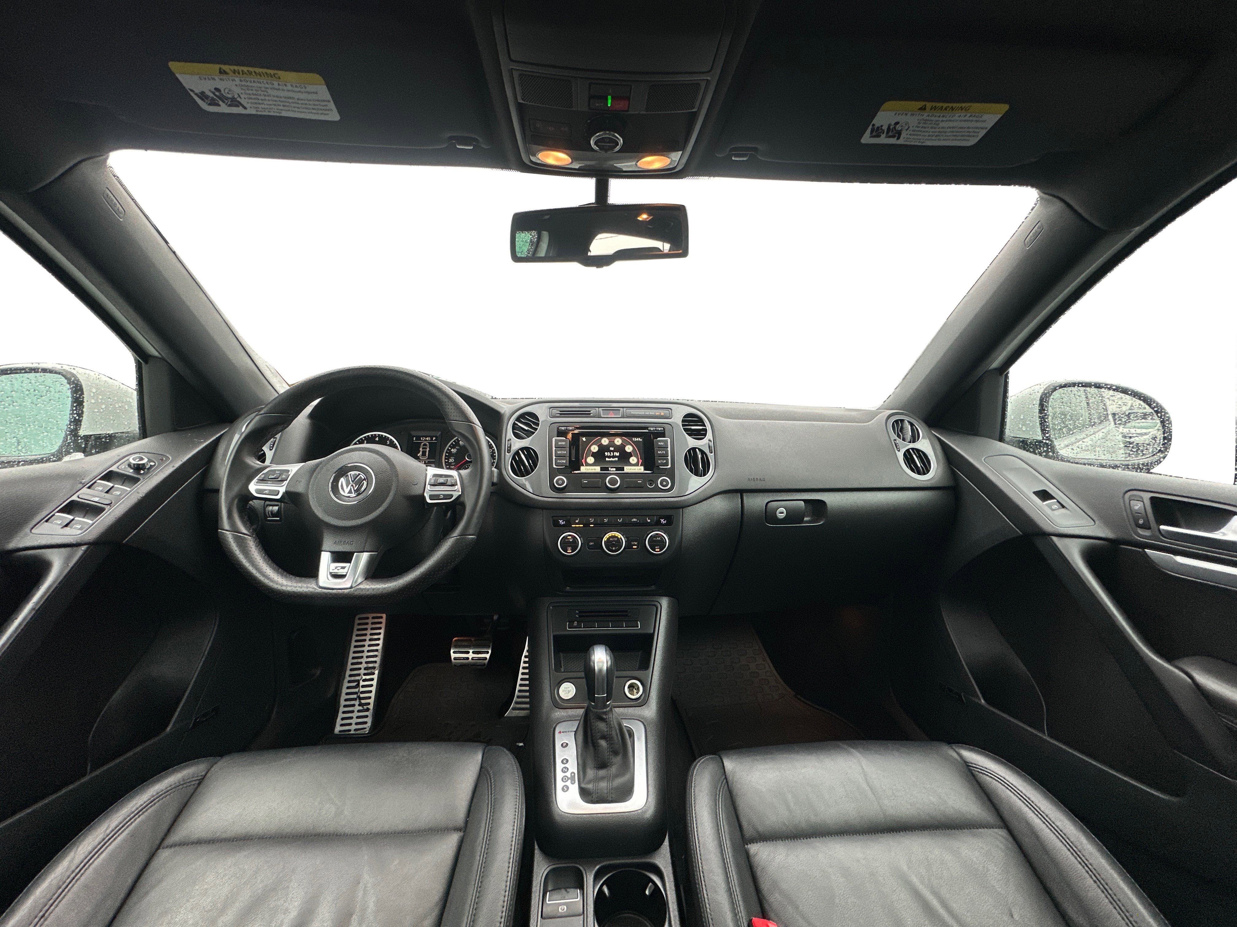 Used 2015 Volkswagen Tiguan R-Line image 12