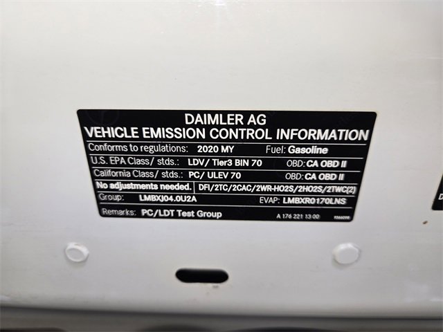 Used 2020 Mercedes-Benz S 560 Sedan image 28