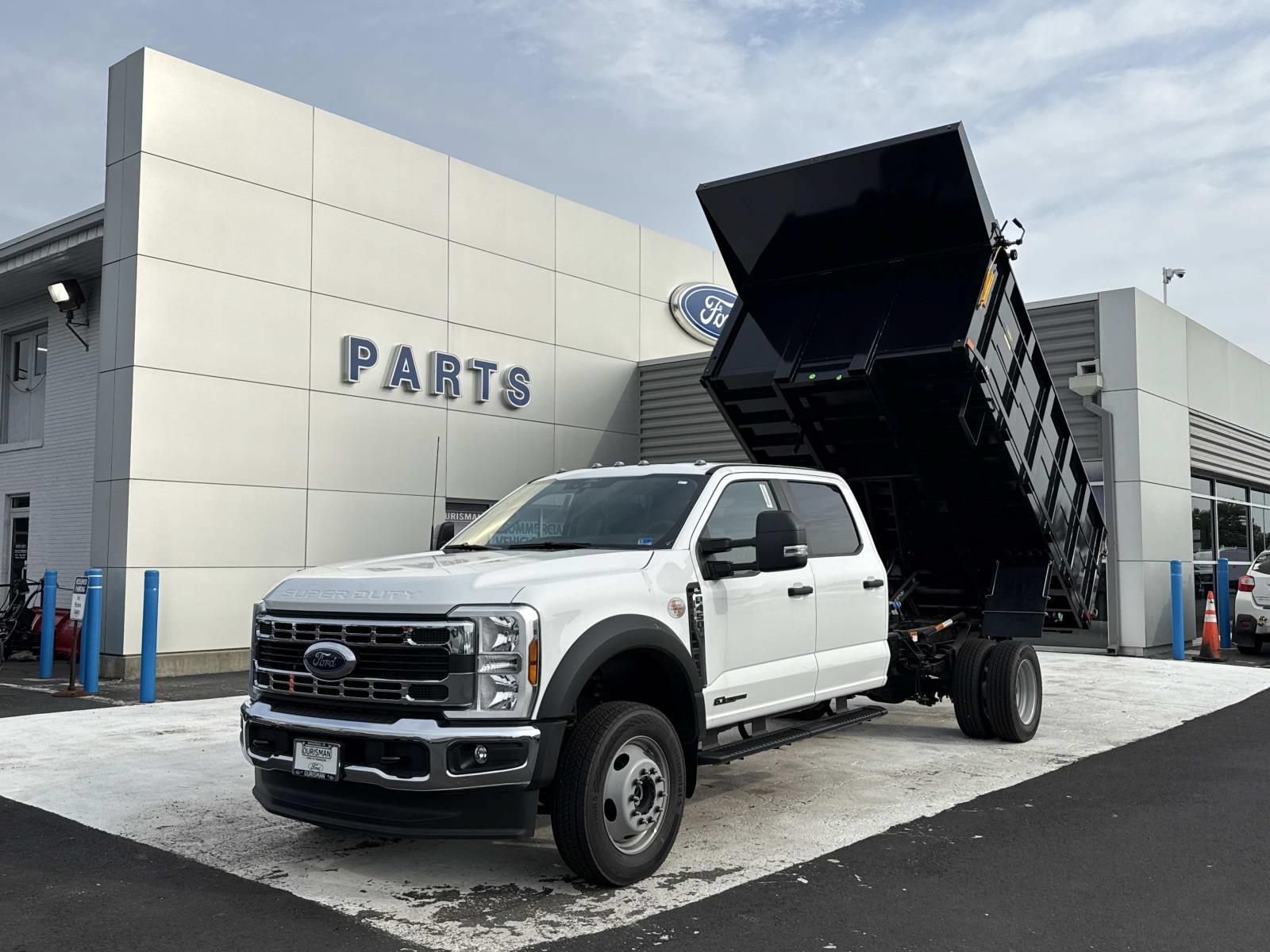 New 2026 Ford F450 XL AWD/4WD image 7