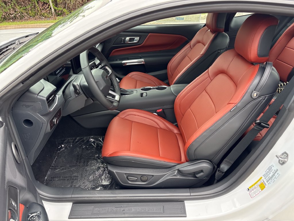 New 2026 Ford Mustang Premium RWD image 27