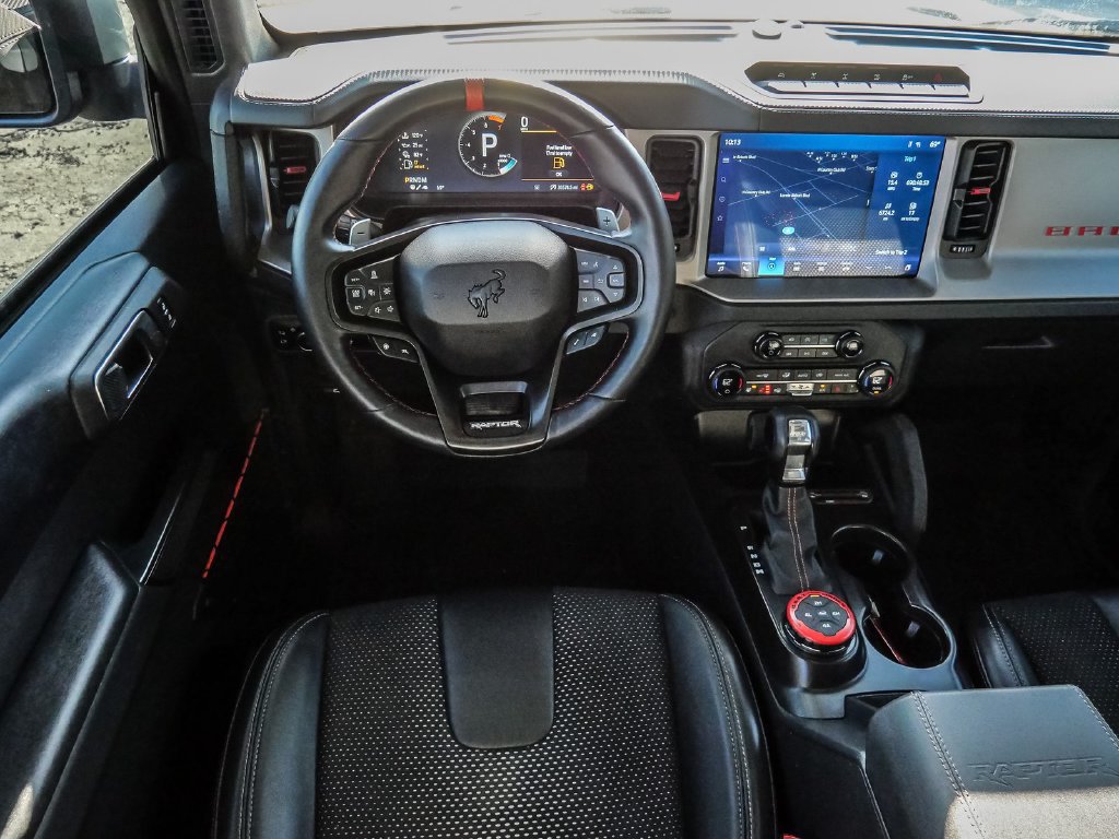 Certified 2024 Ford Bronco Raptor AWD/4WD image 33