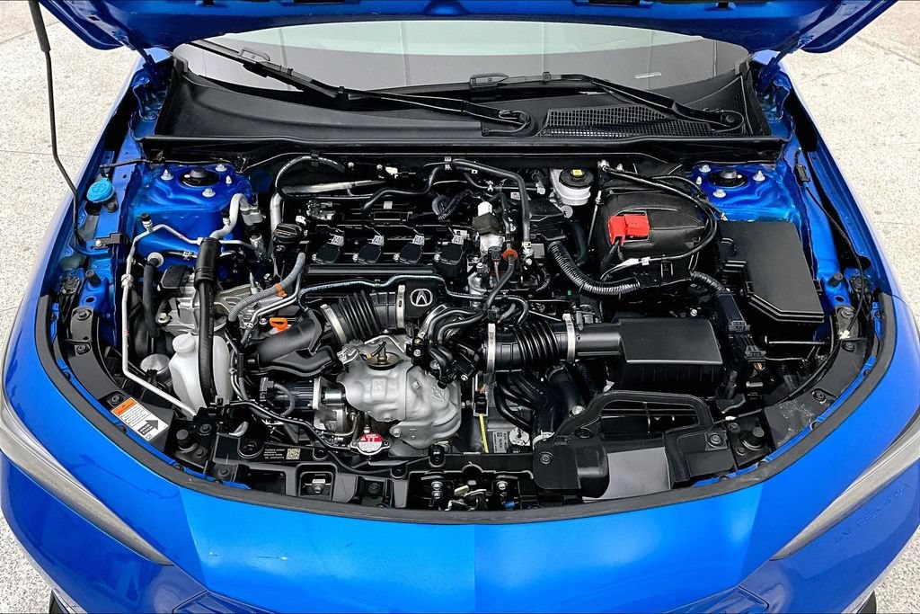 Certified 2026 Acura Integra A-Spec w/ Technology Package FWD image 12