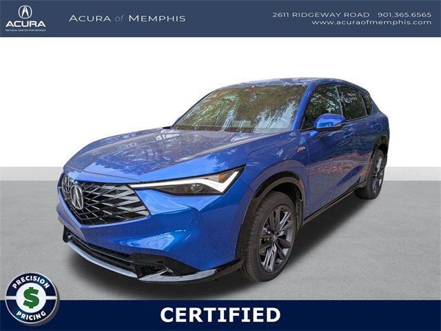 Used 2025 Acura ADX A-Spec