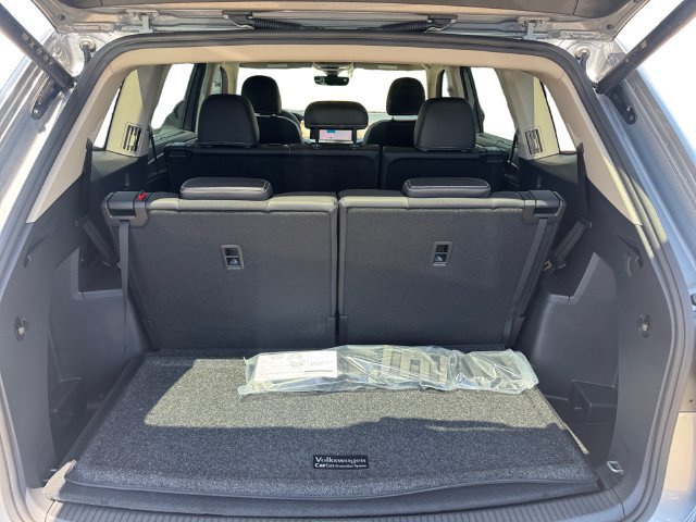 New 2026 Volkswagen Atlas SE FWD image 14