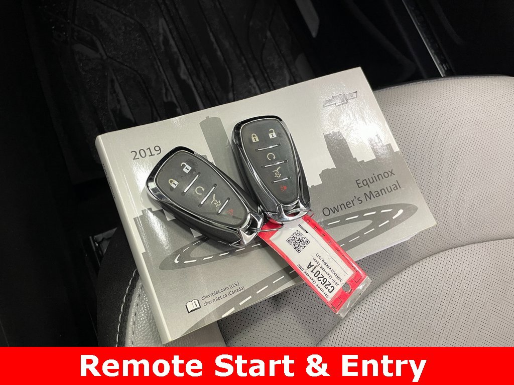 Certified 2019 Chevrolet Equinox Premier image 7