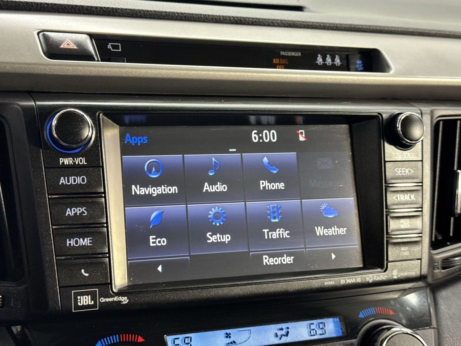 Used 2017 Toyota RAV4 Platinum AWD/4WD image 29