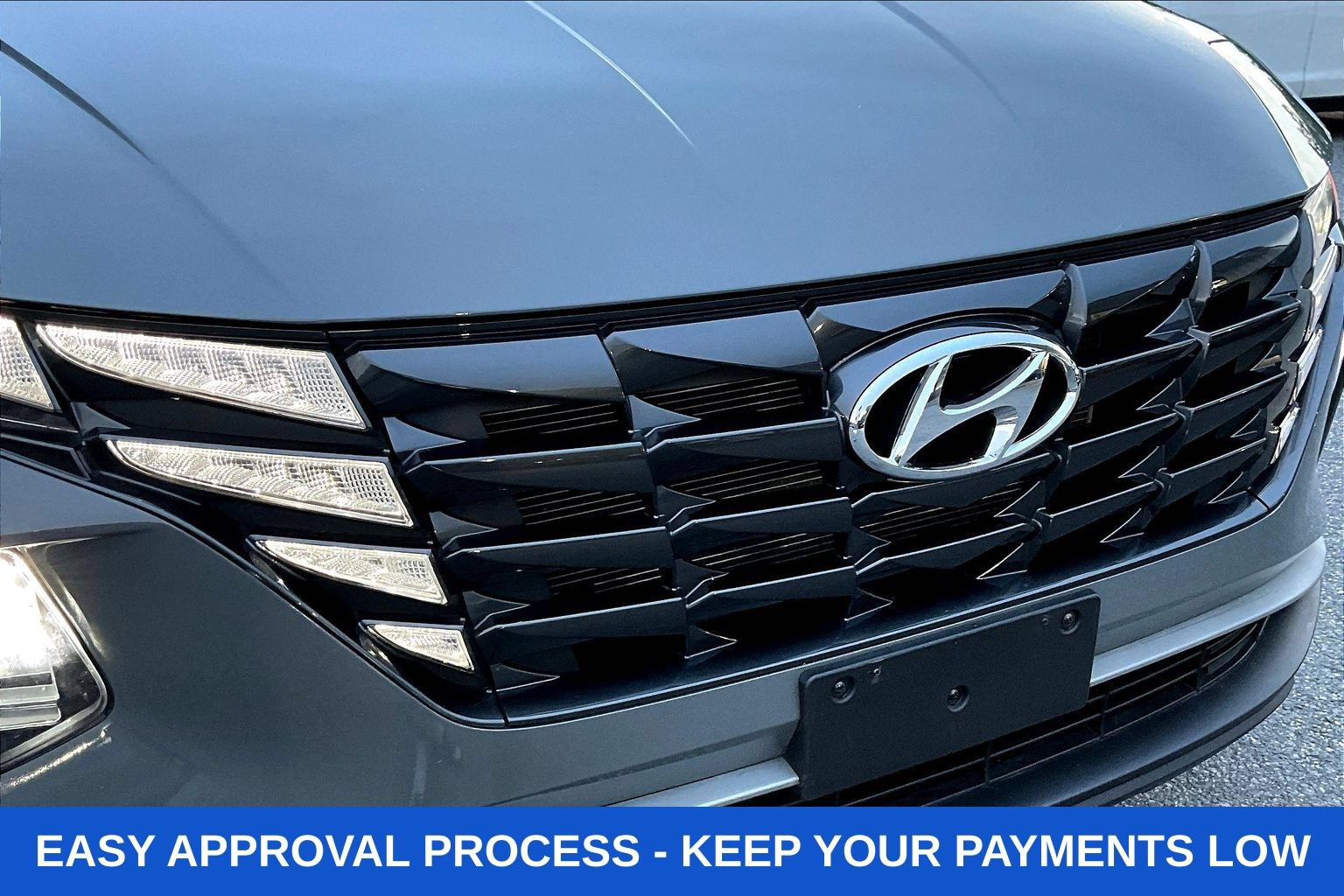 Used 2024 Hyundai Tucson SEL AWD/4WD image 35