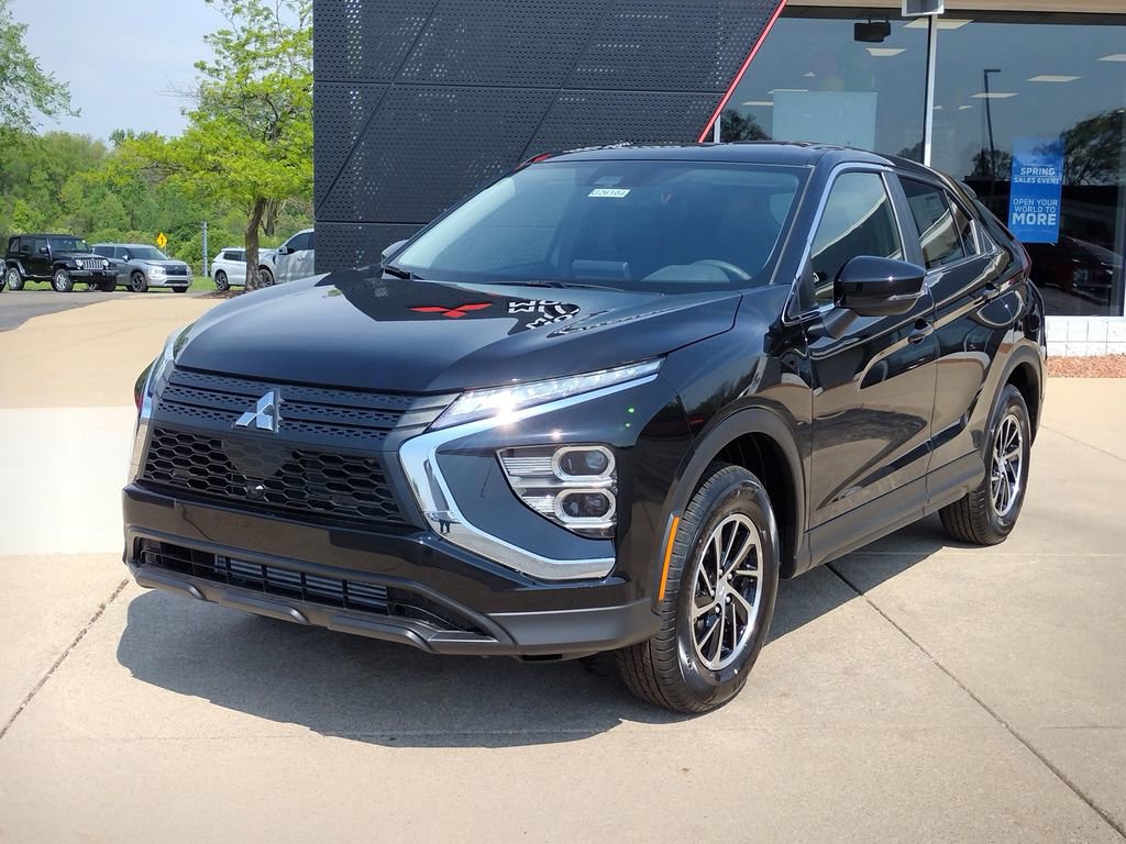 New 2026 Mitsubishi Eclipse Cross ES AWD/4WD image 1