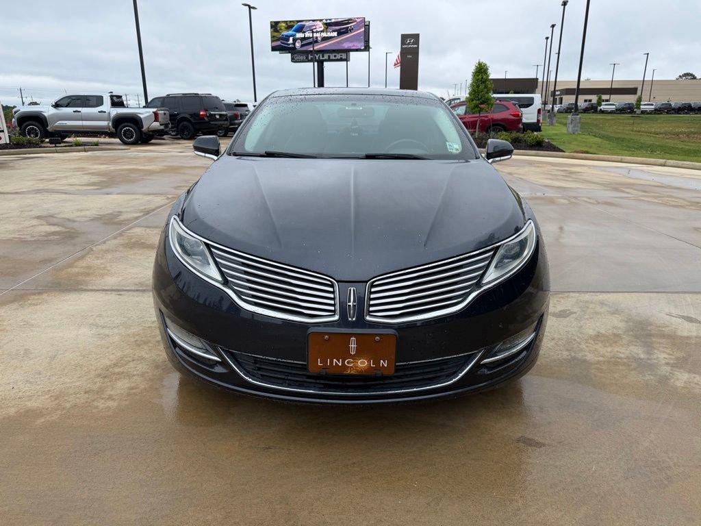 Used 2014 Lincoln MKZ Hybrid w/ Equipment Group 202A Reserve FWD image 8