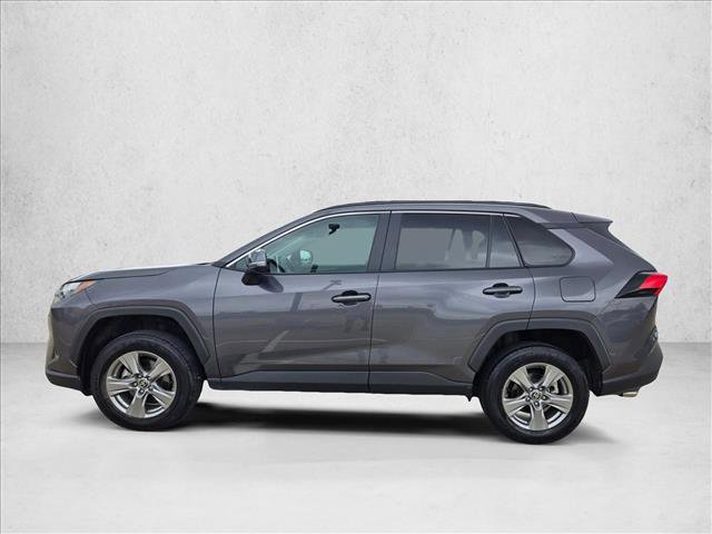 Used 2024 Toyota RAV4 XLE w/ Weather Package AWD/4WD image 9