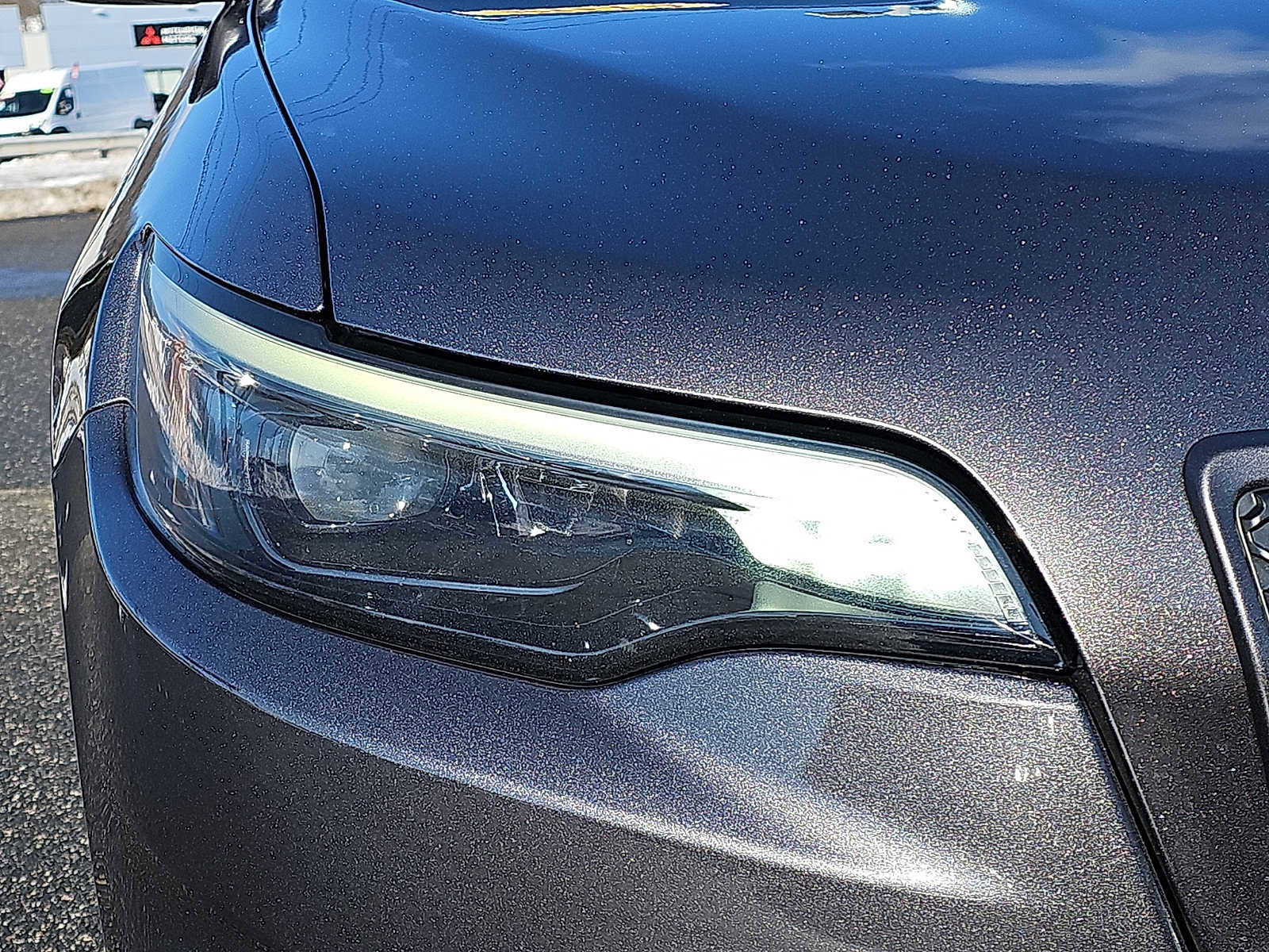 Used 2019 Jeep Cherokee High Altitude image 8