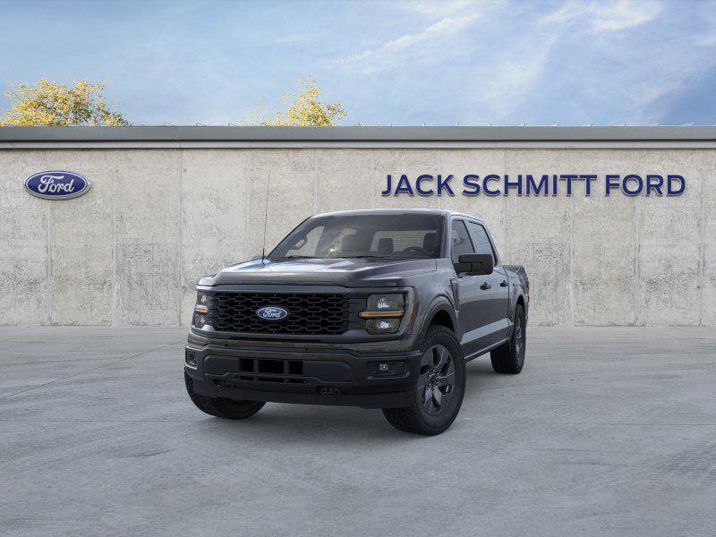 New 2025 Ford F150 STX video 2