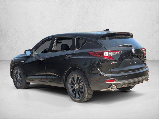 New 2026 Acura RDX A-Spec AWD/4WD image 9