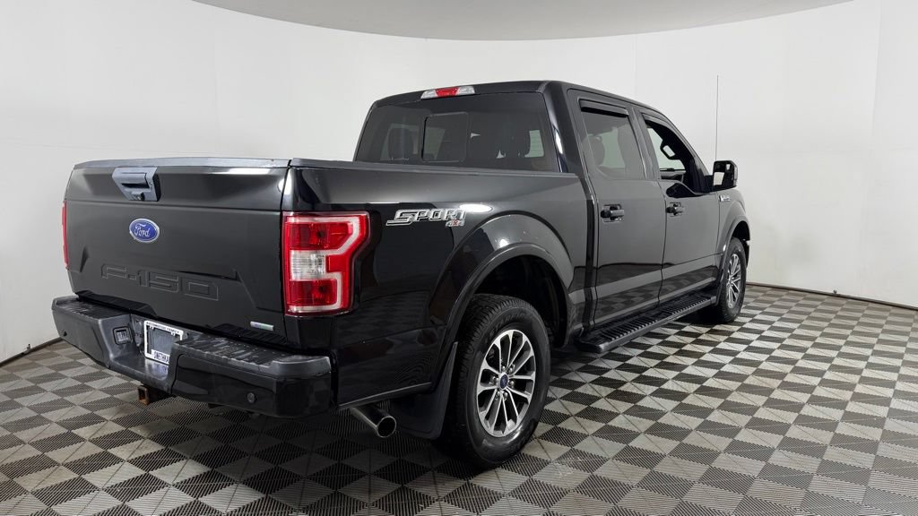 Used 2019 Ford F150 XLT w/ Equipment Group 302A Luxury AWD/4WD image 8
