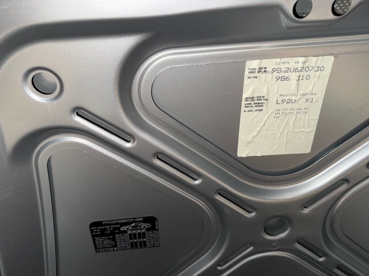 Used 2002 Porsche Boxster image 25