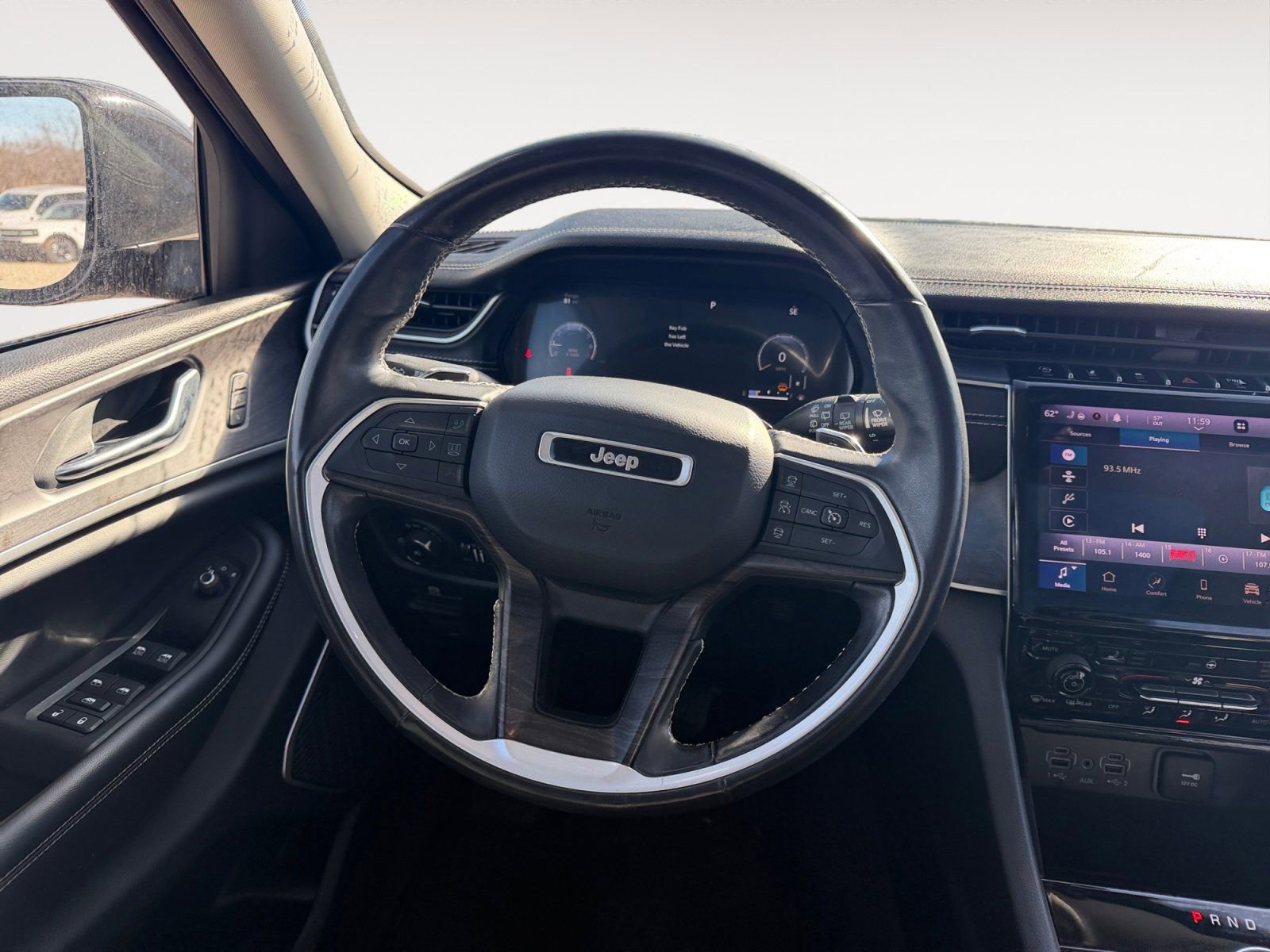 Used 2021 Jeep Grand Cherokee L Limited image 12