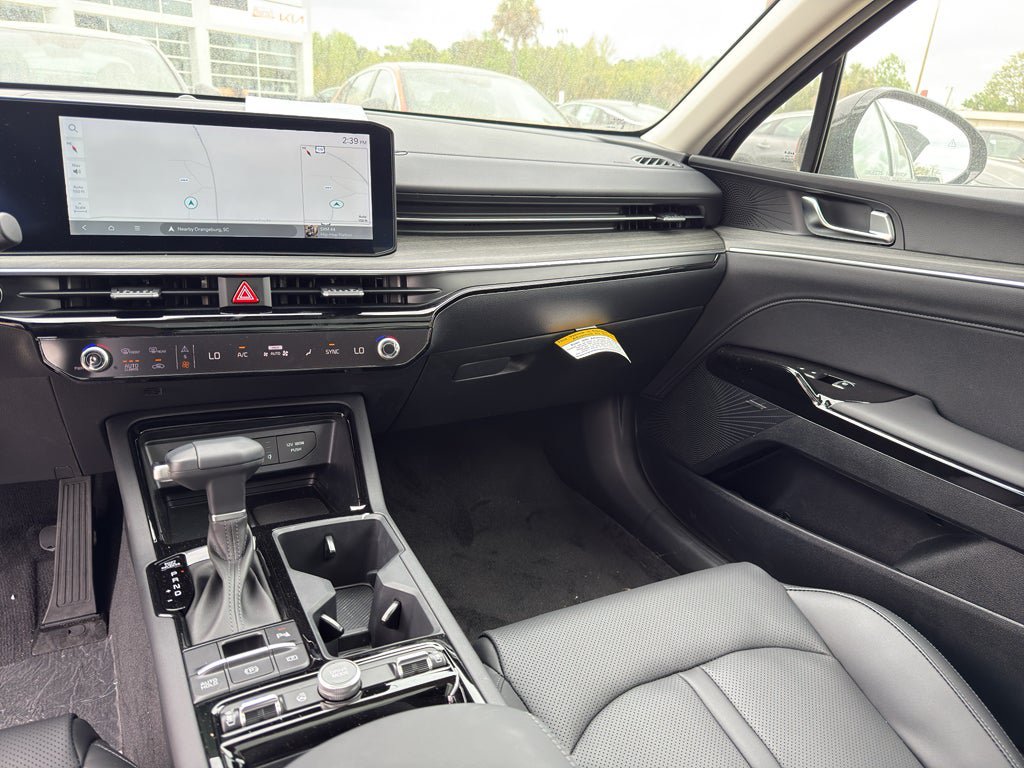 New 2025 Kia K5 EX FWD image 23