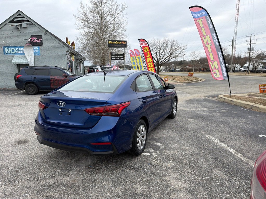 Used 2018 Hyundai Accent SE image 4