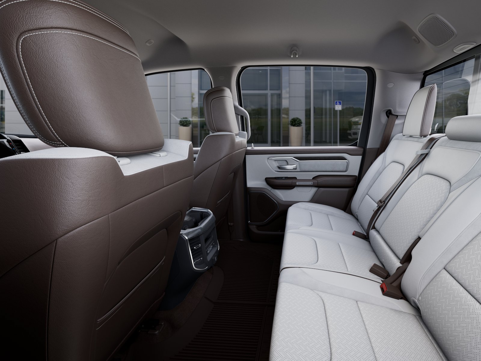New 2026 RAM 1500 Laramie AWD/4WD image 23
