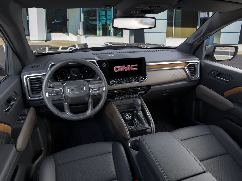 New 2026 GMC Canyon Denali w/ LPO, Denali Black Edition image 15