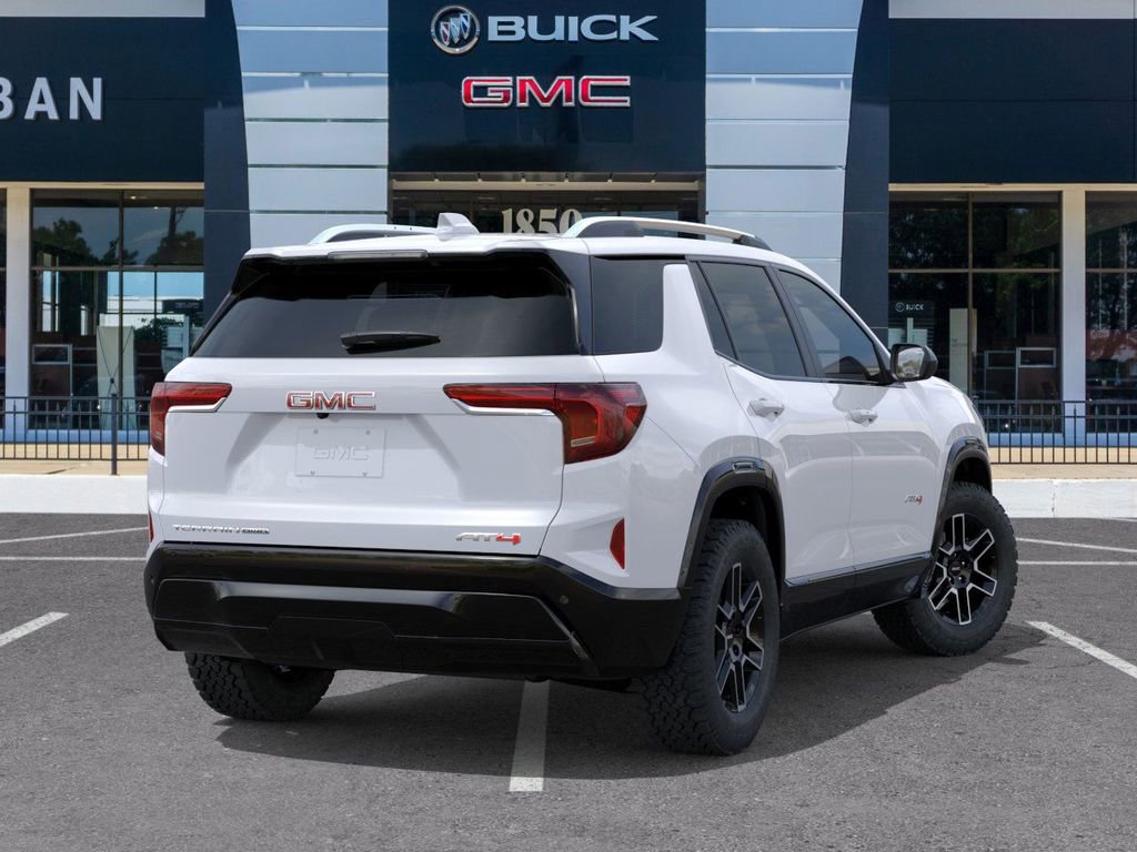 New 2026 GMC Terrain AT4 image 4