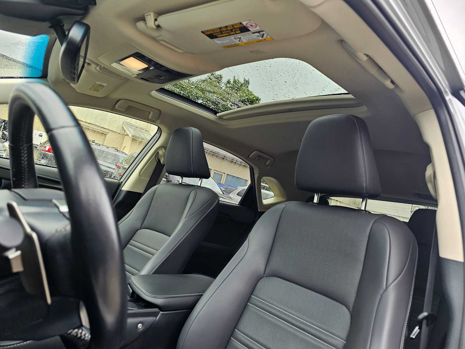Used 2018 Lexus NX 300h AWD w/ Premium Package image 22