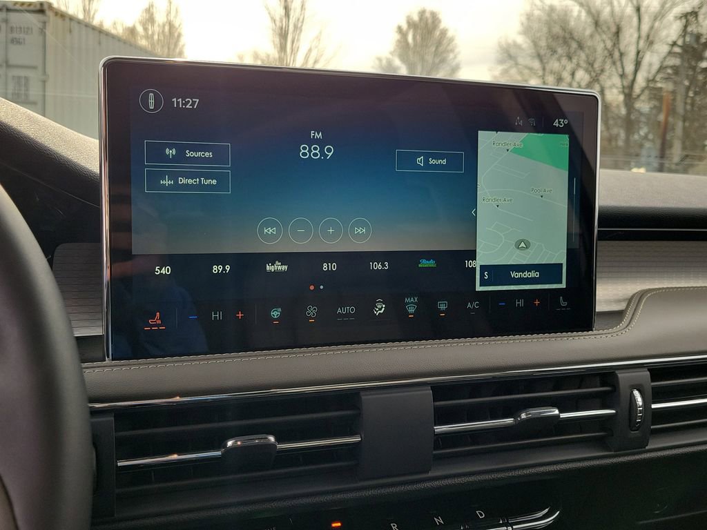 New 2026 Lincoln Corsair Premiere image 27