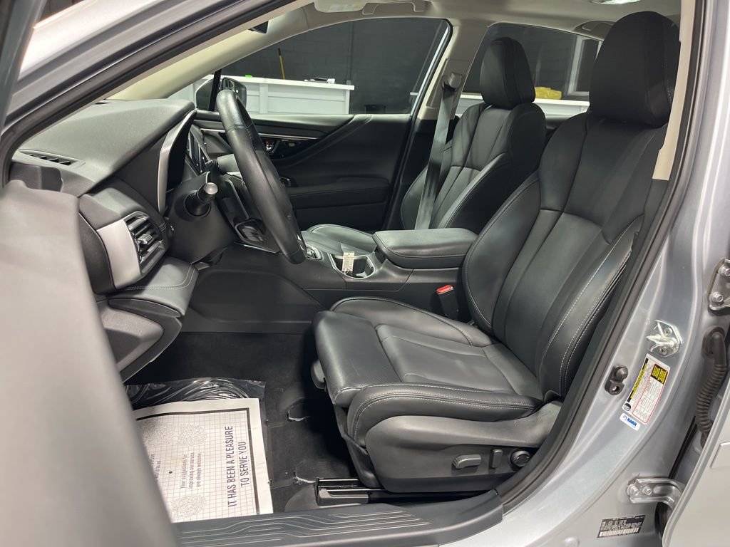 Certified 2022 Subaru Legacy Limited image 13