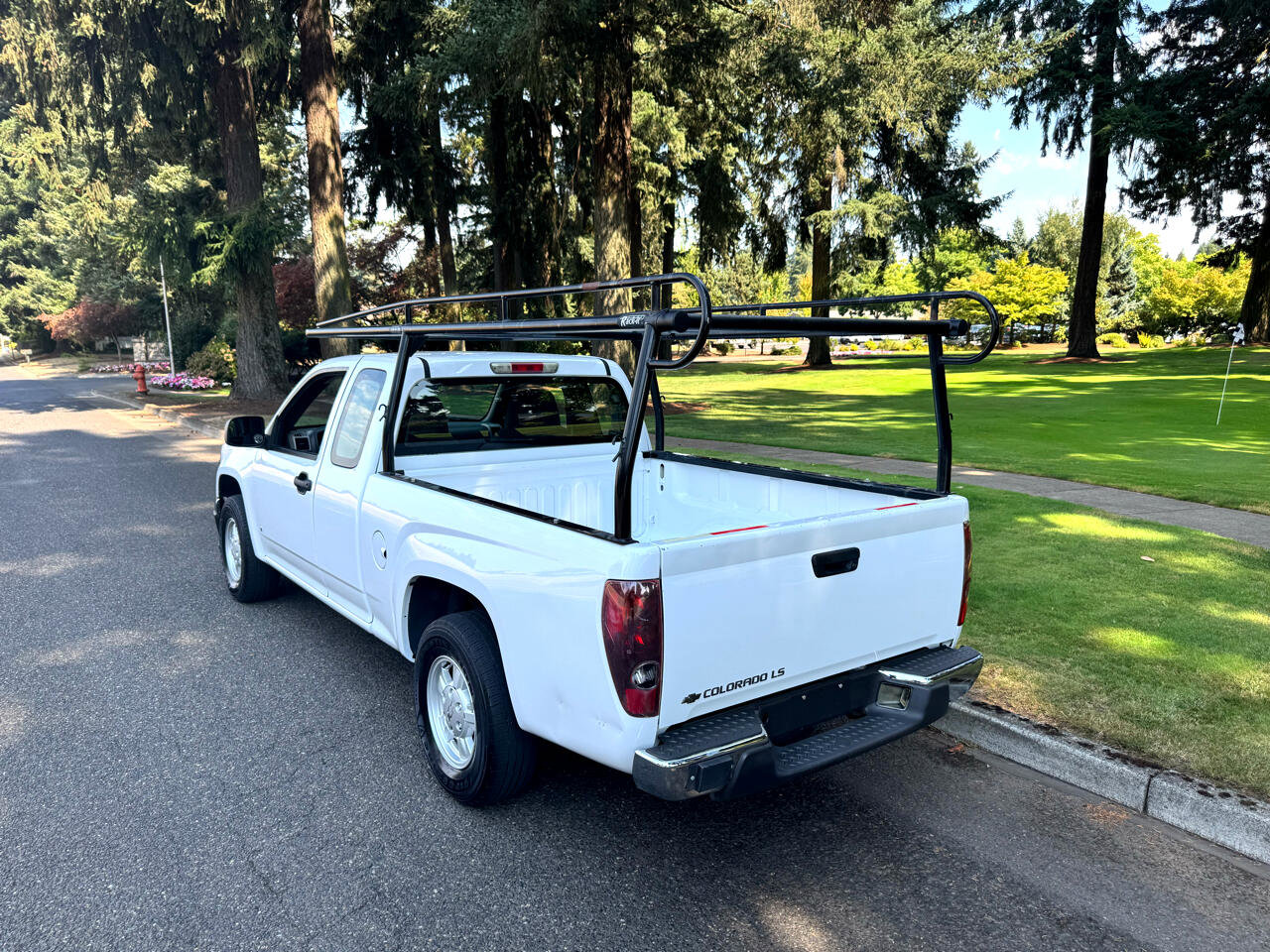 Used 2006 Chevrolet Colorado LT image 3