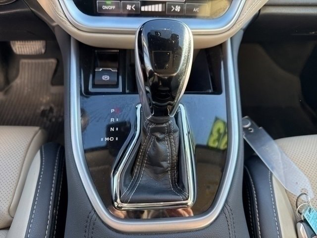 Certified 2023 Subaru Outback Limited XT image 22
