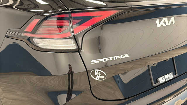 Used 2025 Kia Sportage SX Prestige AWD/4WD image 34