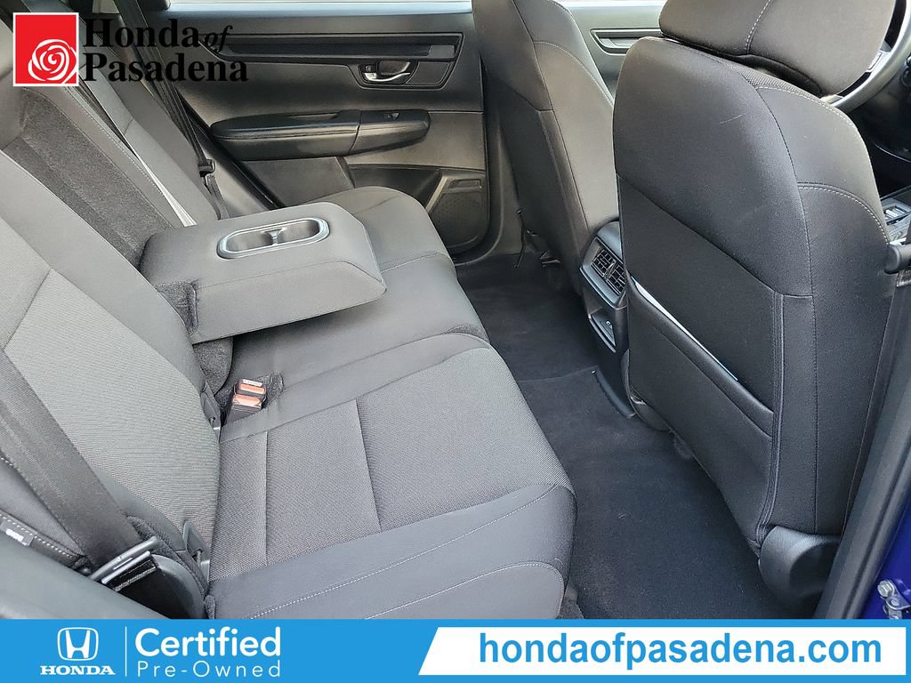 Certified 2024 Honda CR-V EX image 26
