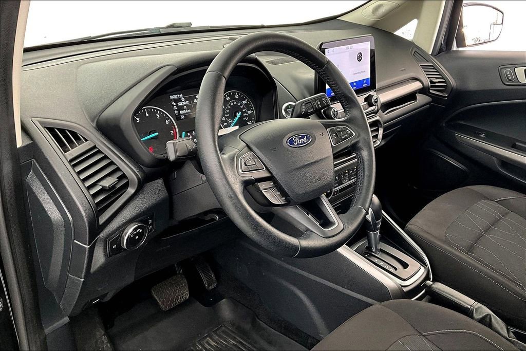 Used 2020 Ford EcoSport SE image 16