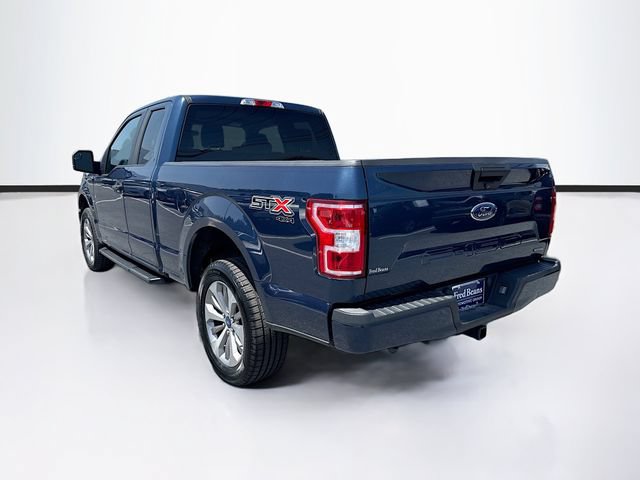 Certified 2018 Ford F150 XL w/ Equipment Group 101A Mid AWD/4WD image 8