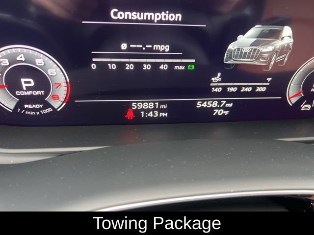 Used 2023 Audi Q7 2.0T Premium w/ Convenience Package image 5