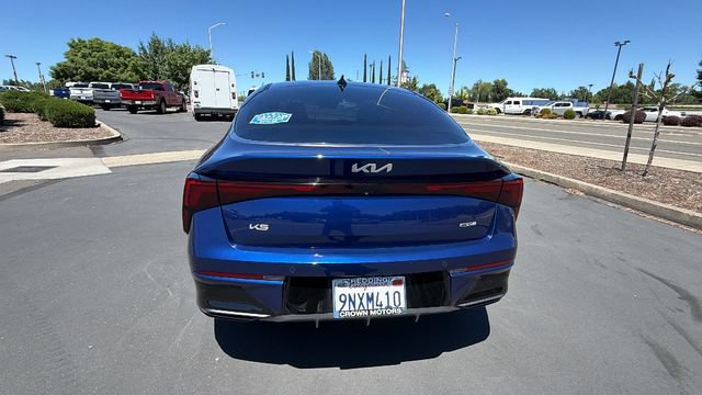 Used 2025 Kia K5 GT-Line FWD image 5