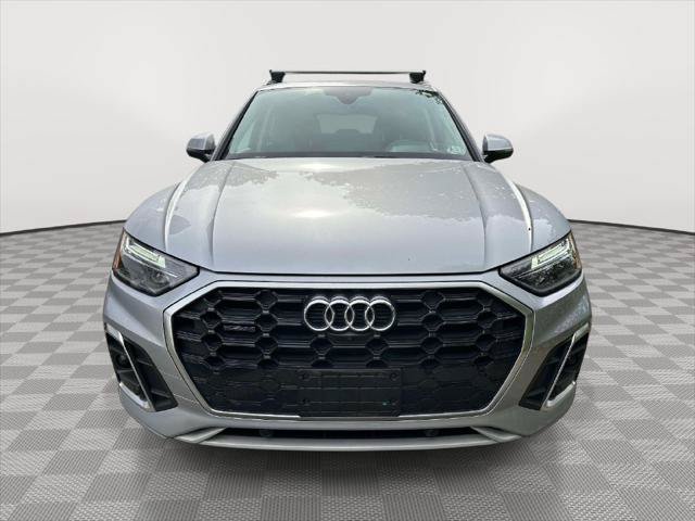 Used 2022 Audi Q5 2.0T Premium Plus w/ Premium Plus Package AWD/4WD image 7