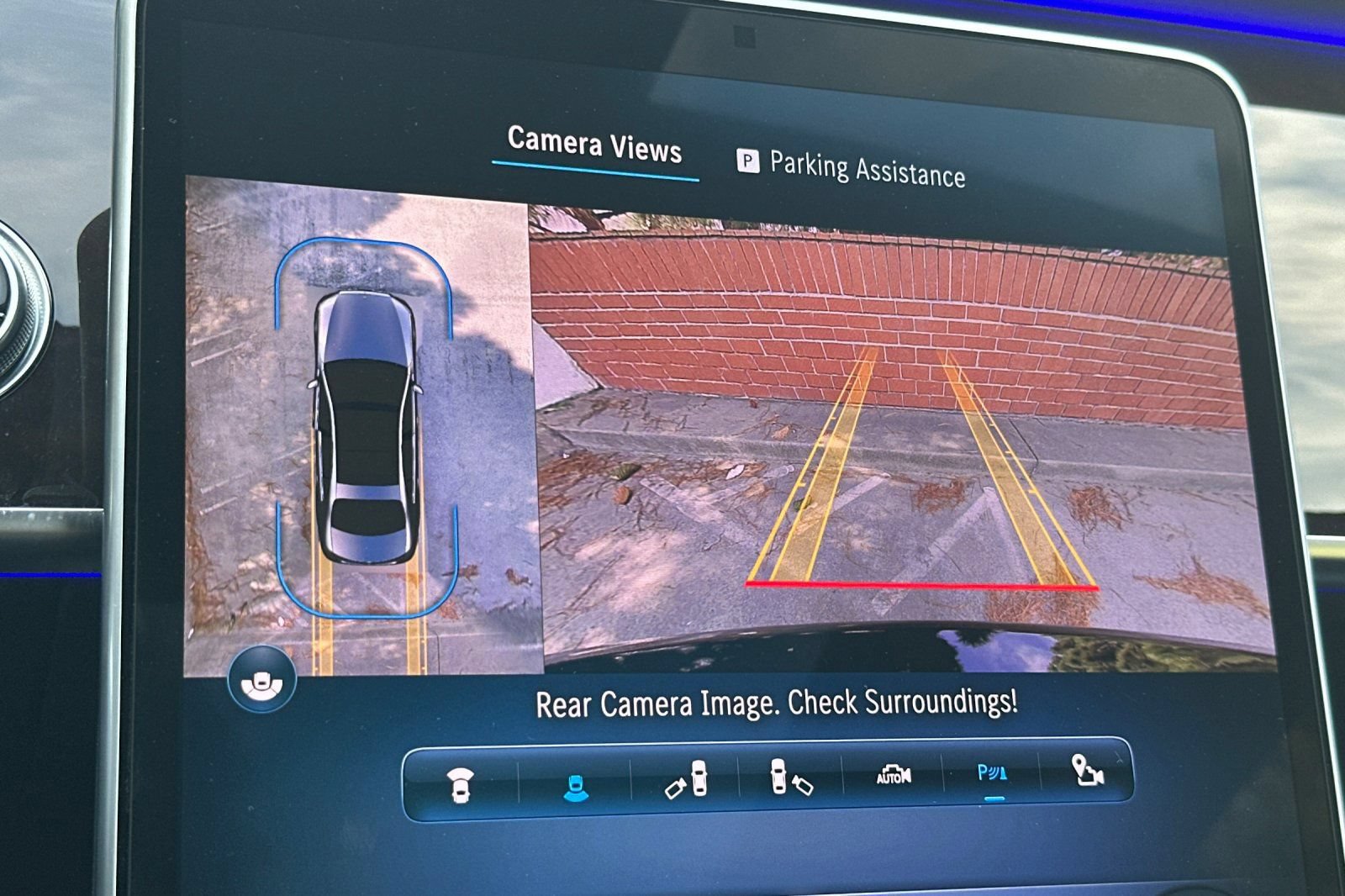 Certified 2024 Mercedes-Benz S 580 4MATIC Sedan image 27