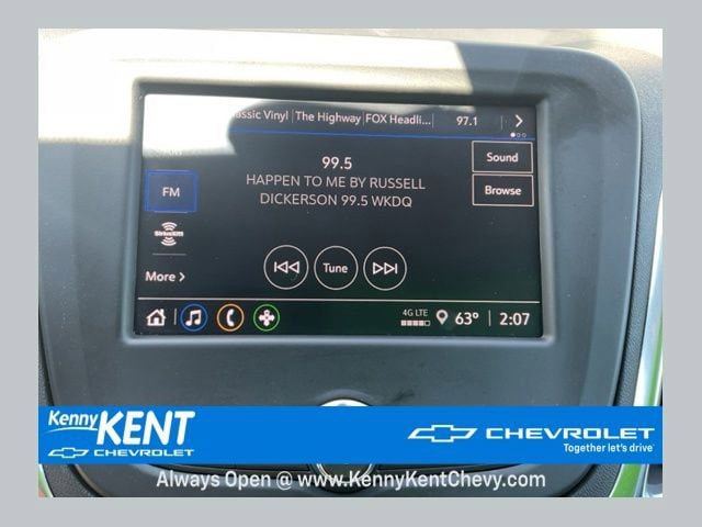 Certified 2024 Chevrolet Equinox LT w/ LPO, Floor Liner Package FWD image 1