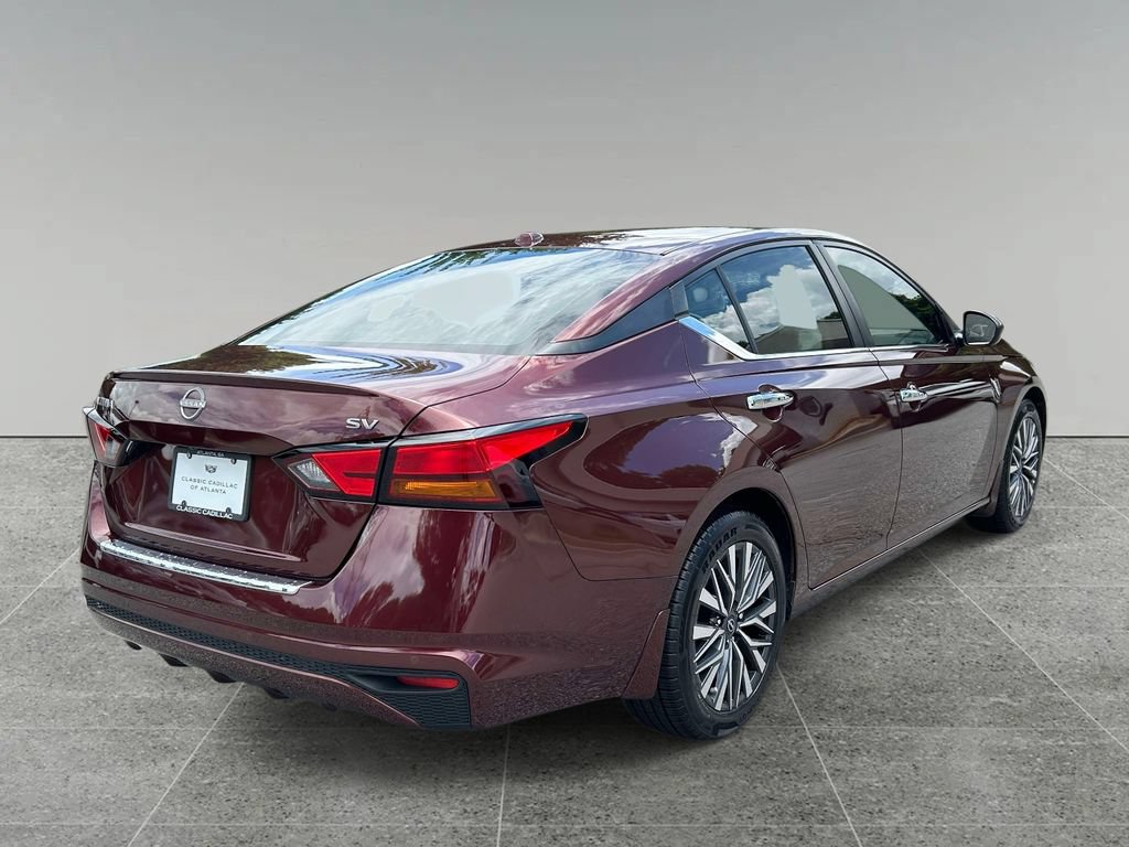 Used 2023 Nissan Altima 2.5 SV FWD image 5