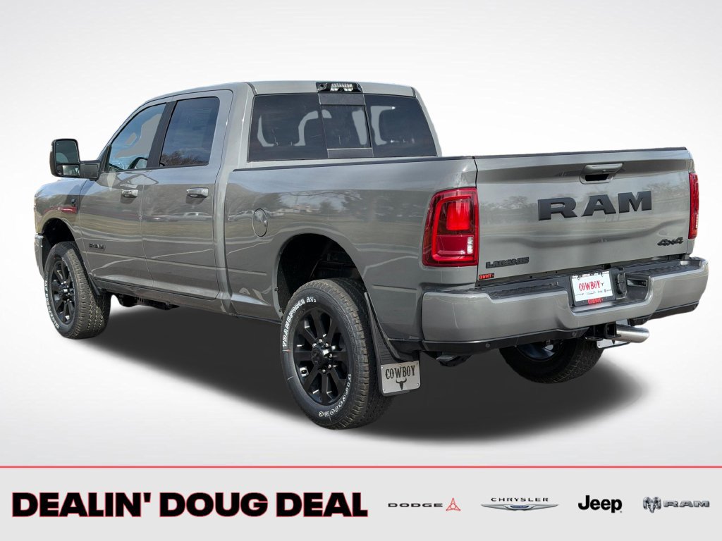 New 2026 RAM 2500 Laramie w/ Night Edition AWD/4WD image 3