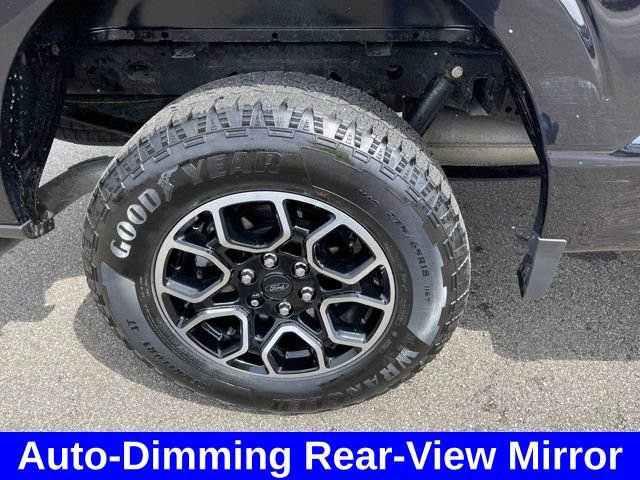 Used 2023 Ford F150 XLT w/ Equipment Group 302A High image 37