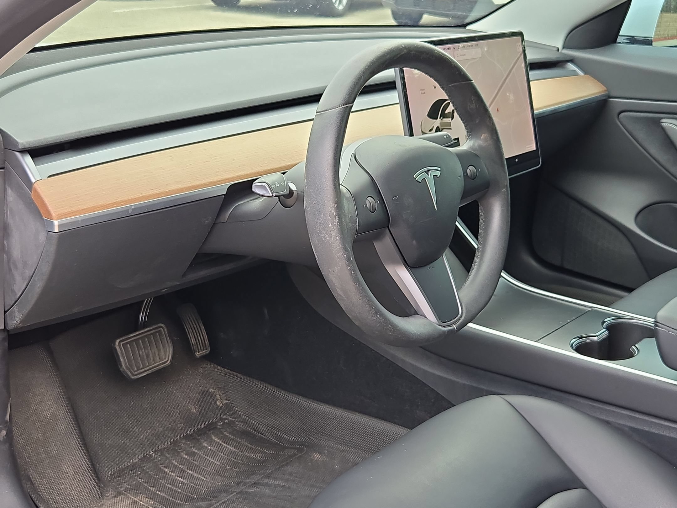 Used 2020 Tesla Model 3 Long Range AWD/4WD image 12