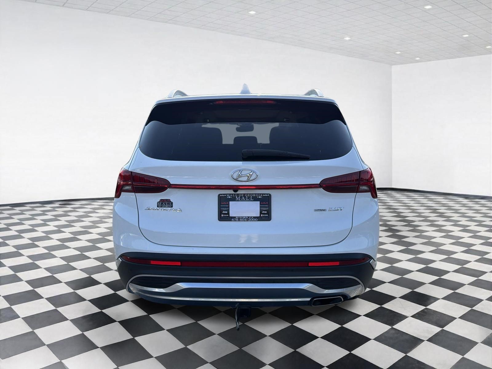 Used 2023 Hyundai Santa Fe Limited AWD/4WD image 10