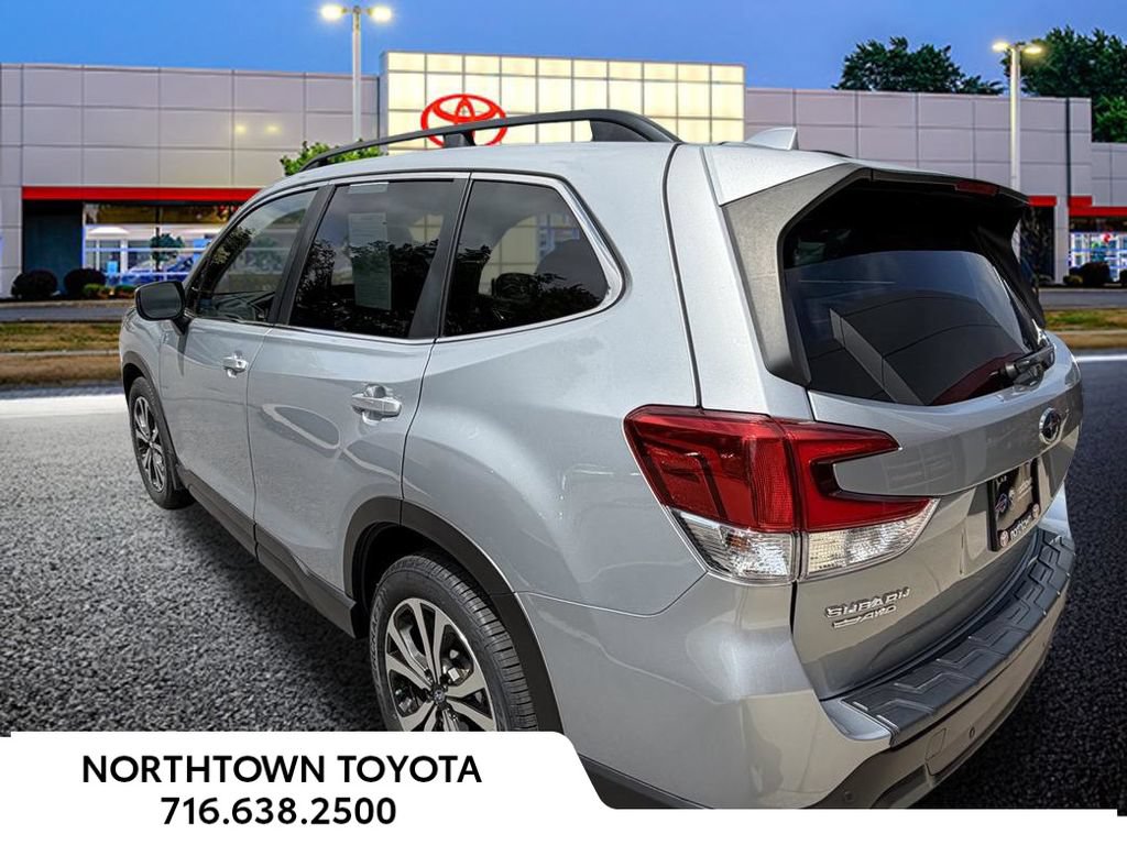 Used 2021 Subaru Forester Limited AWD/4WD image 26