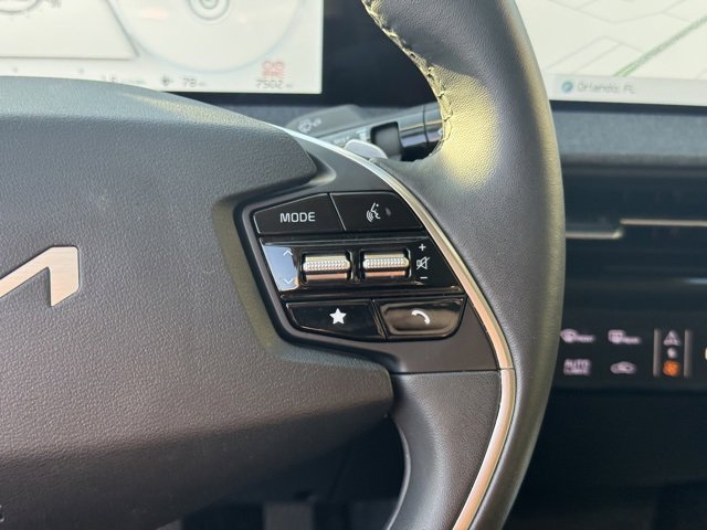Certified 2024 Kia EV6 Wind image 25