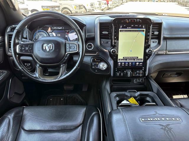 Used 2021 RAM 1500 Limited AWD/4WD image 18