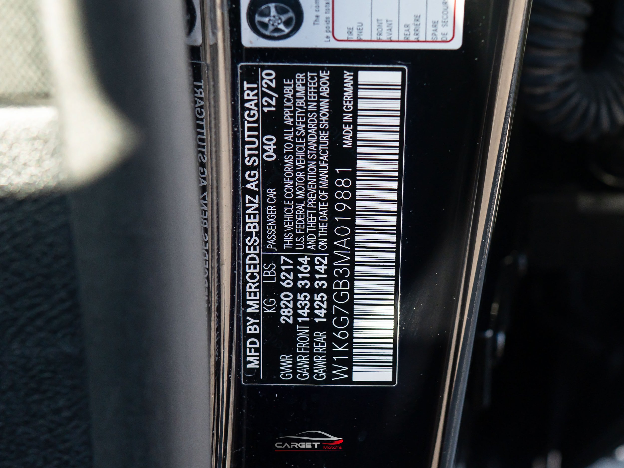 Used 2021 Mercedes-Benz S 580 4MATIC Sedan image 48
