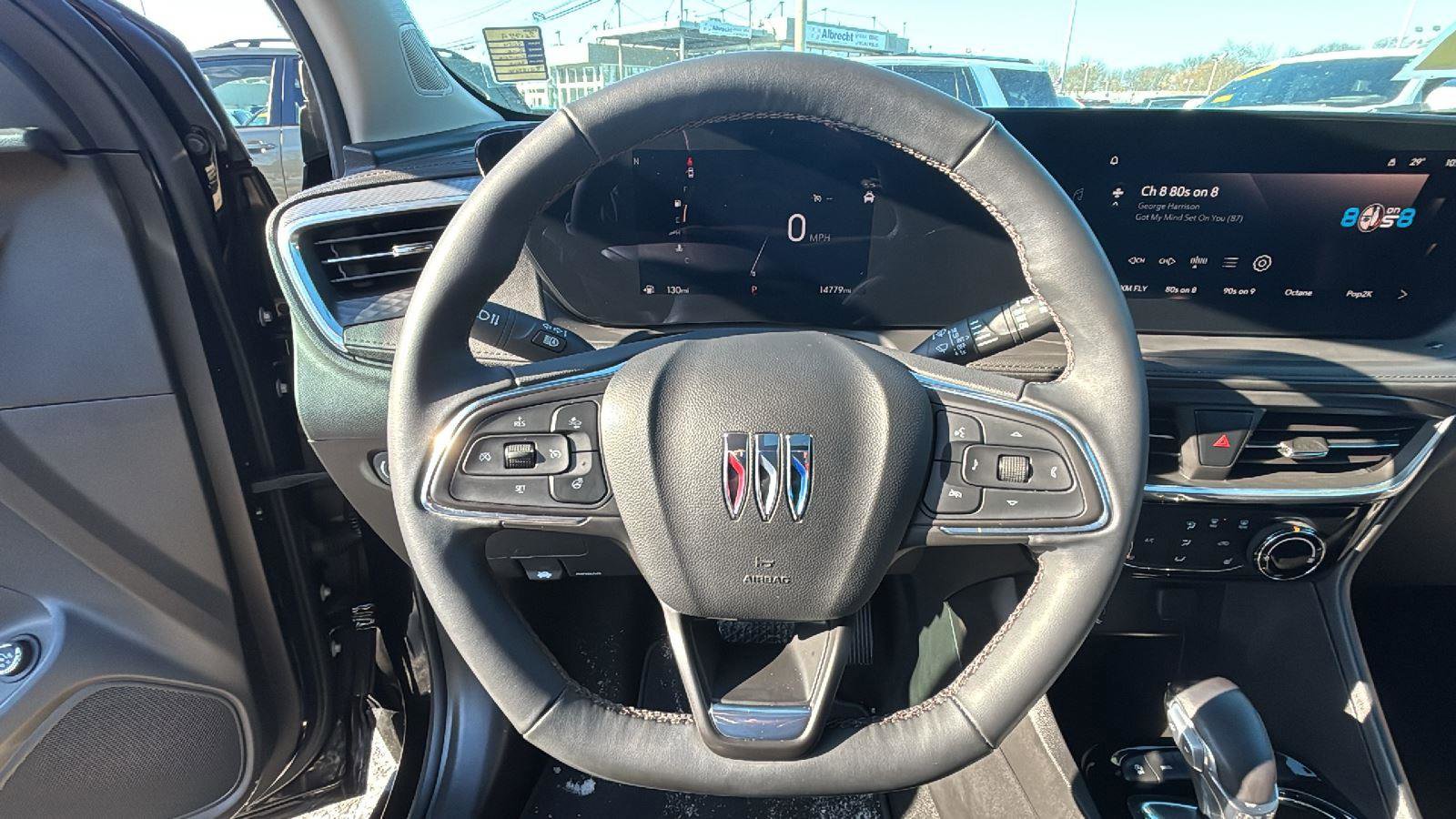 Used 2024 Buick Encore GX Sport Touring w/ Experience Buick Package image 14